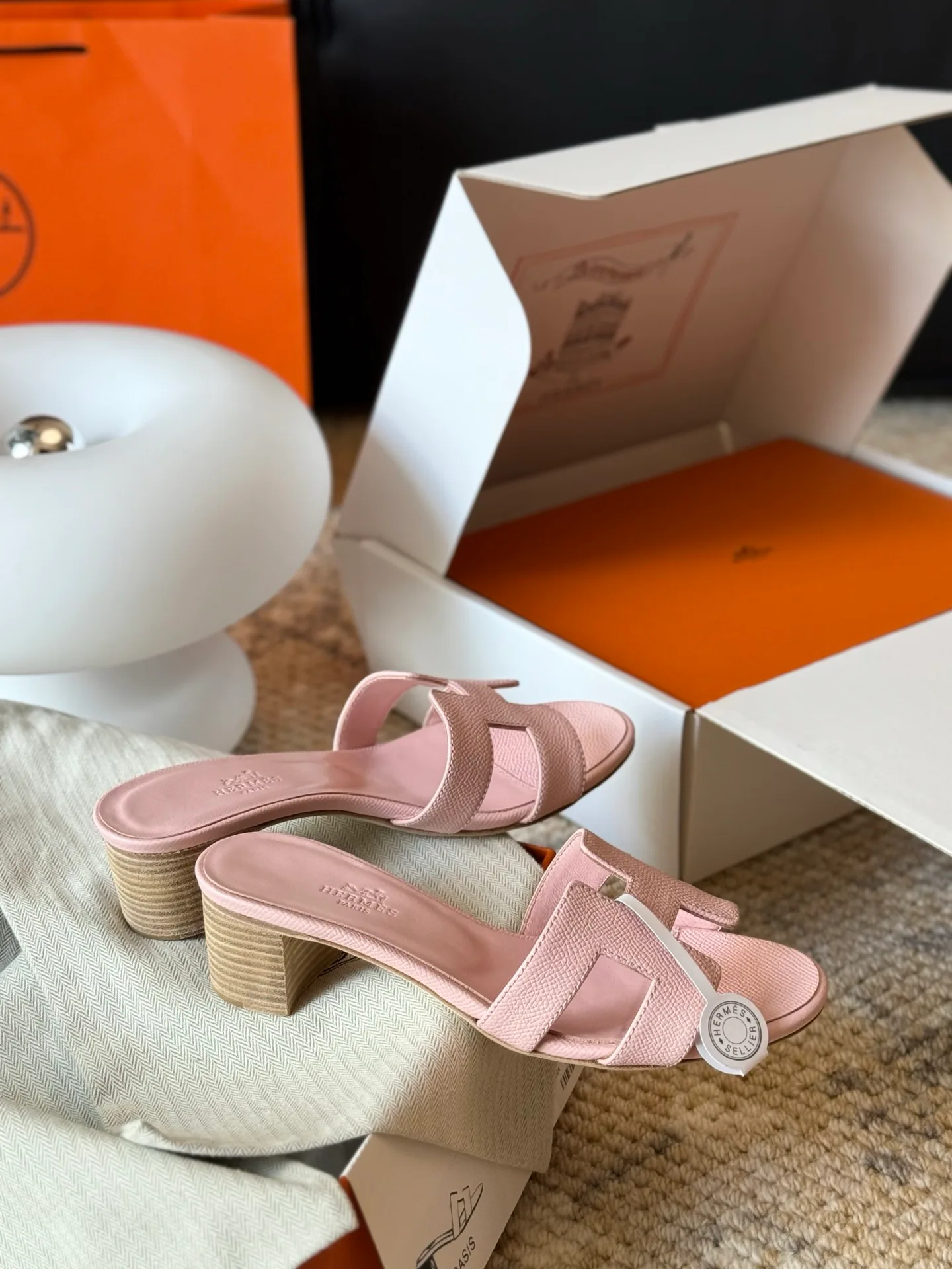 Босоножки Женские Hermes 81935