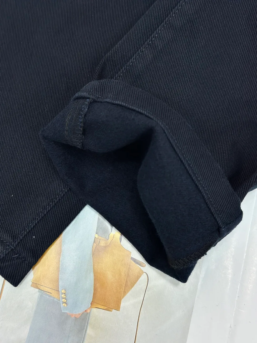 Джинсы Мужские Kiton 1138689