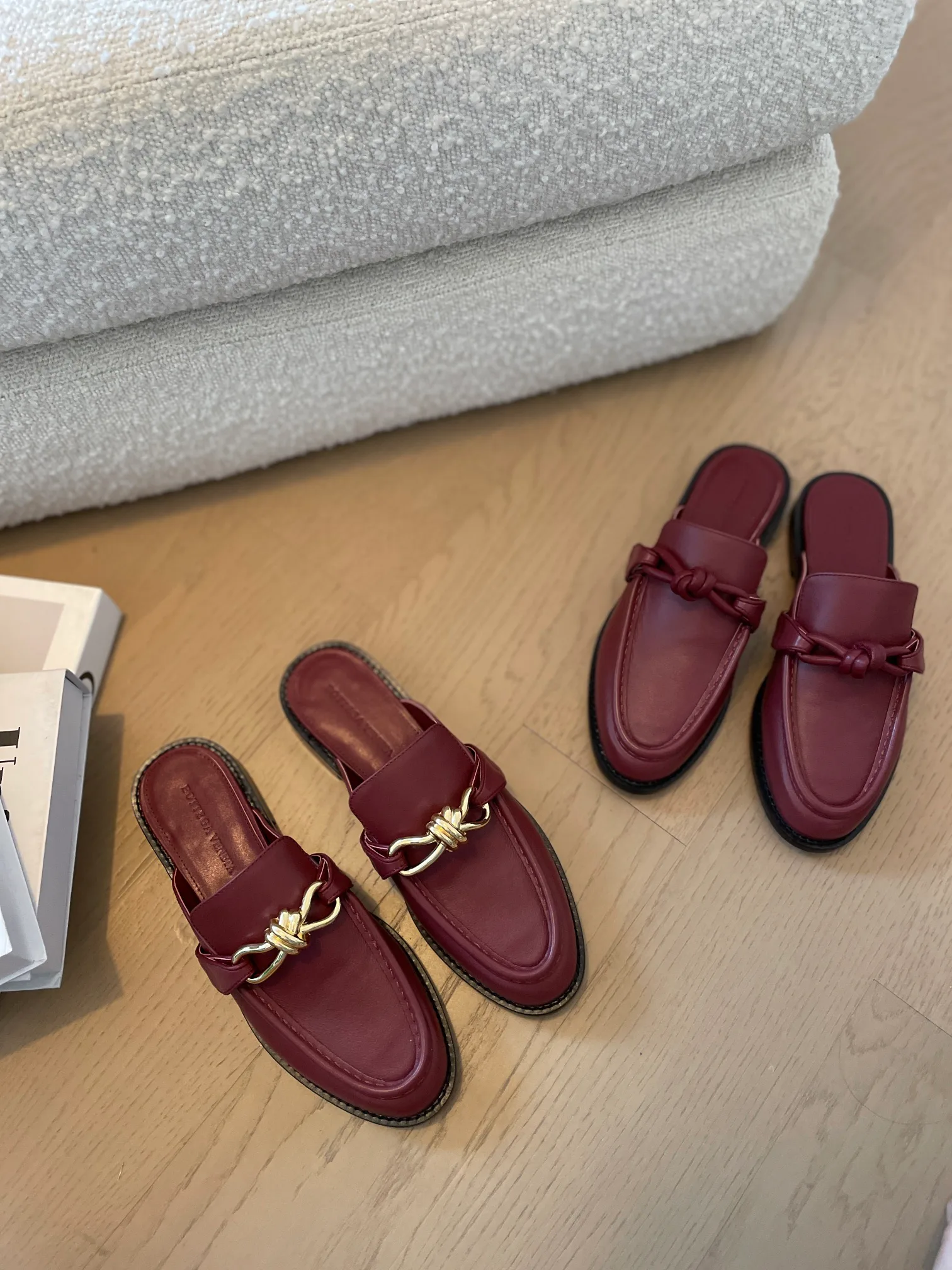 Мюли Женские Bottega Veneta 19682