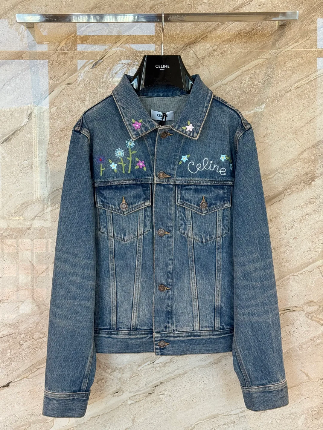 Куртки И Пуховики Женские Celine 257661