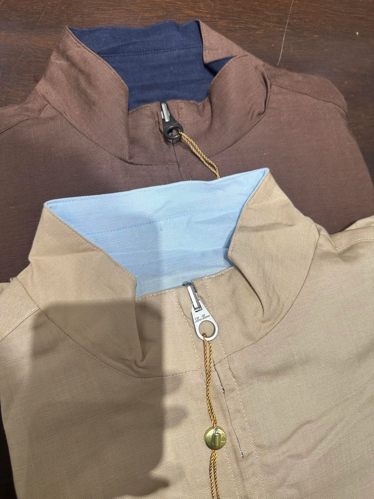 Куртки И Пуховики Мужские Loro Piana 17914884