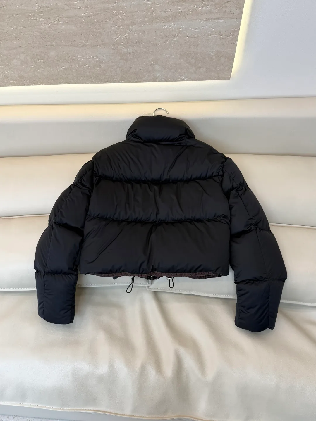 Куртки И Пуховики Женские Prada 18983612