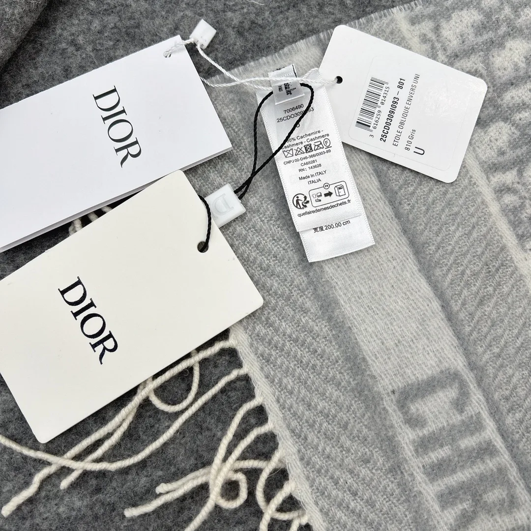 Шарфы Christian Dior 623515