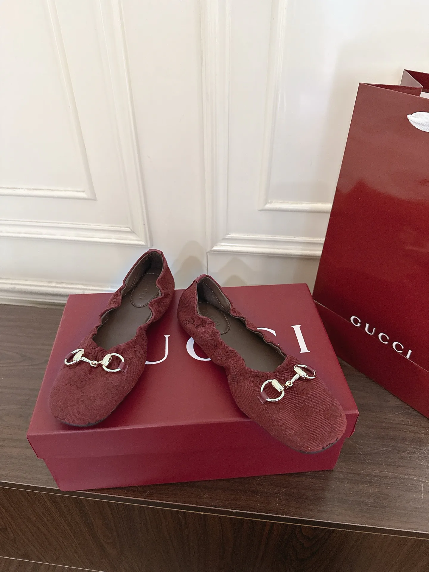 Балетки Женские Gucci 16910467