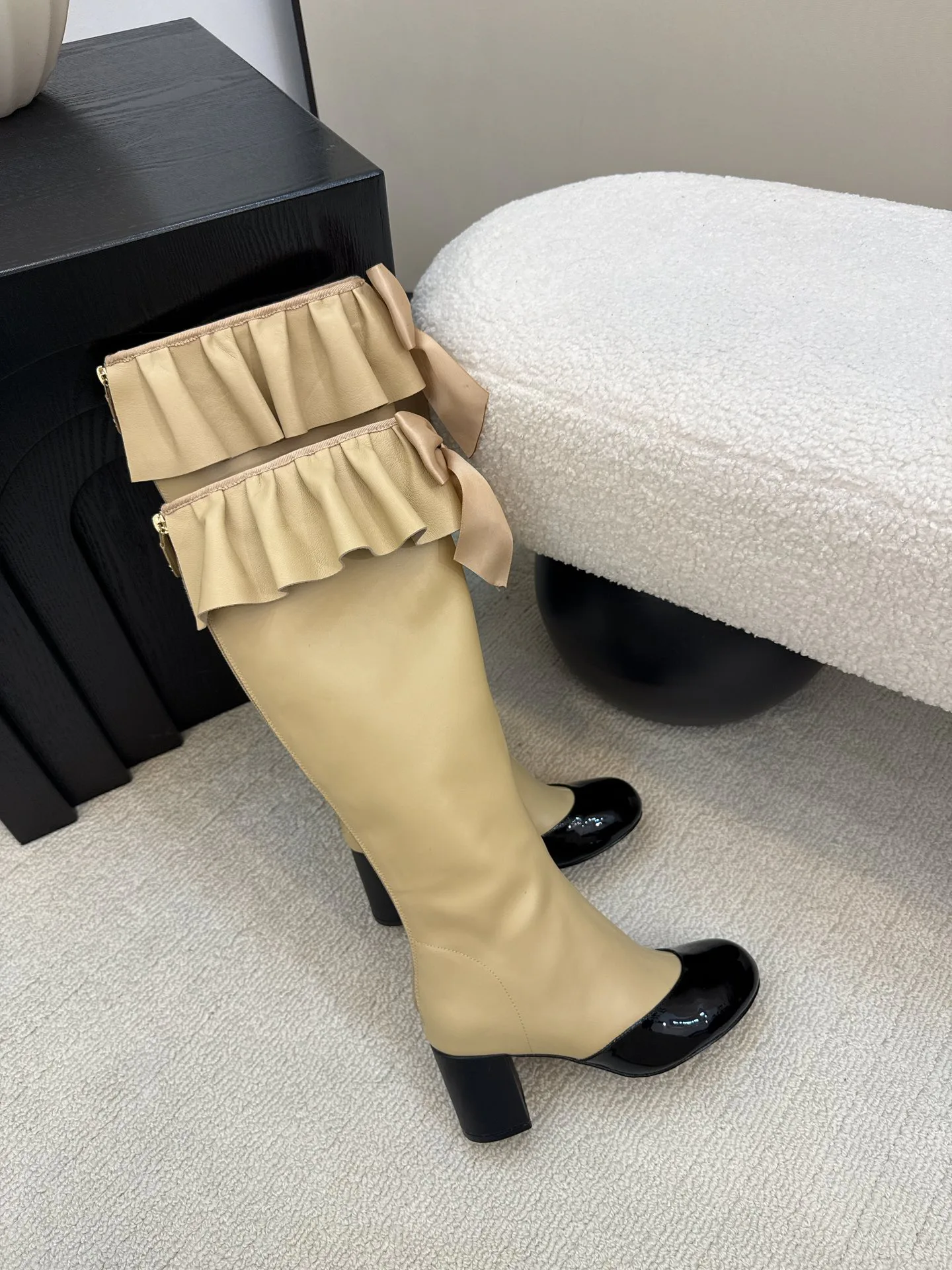 Сапоги Женские Chanel 185533