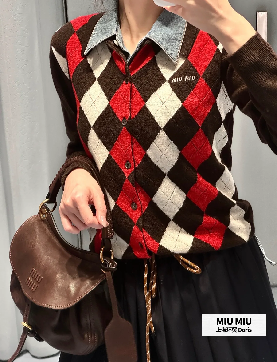 Джемперы И Свитеры Женские Miu Miu 18034058