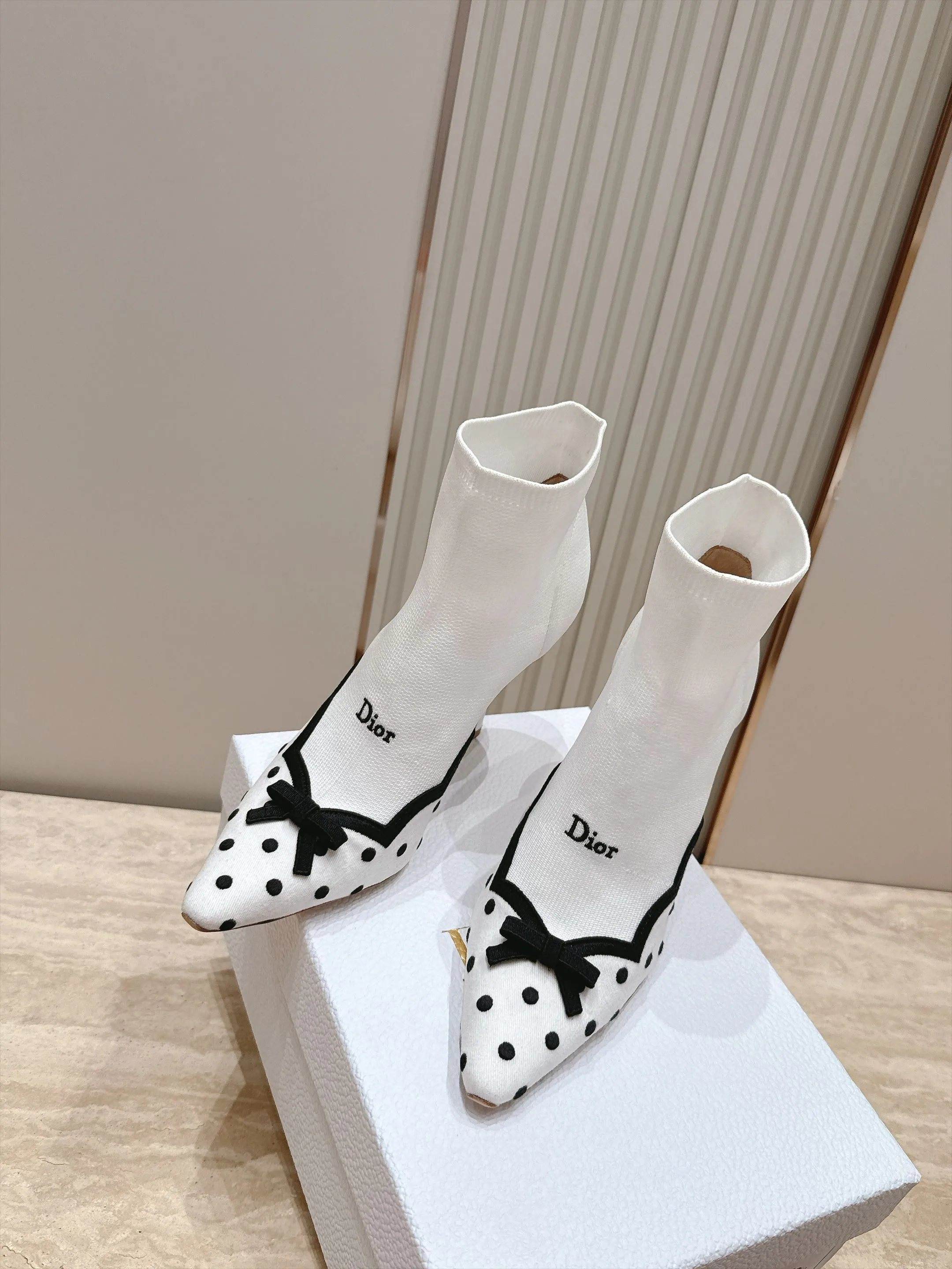 Ботильоны Женские Christian Dior 18484506