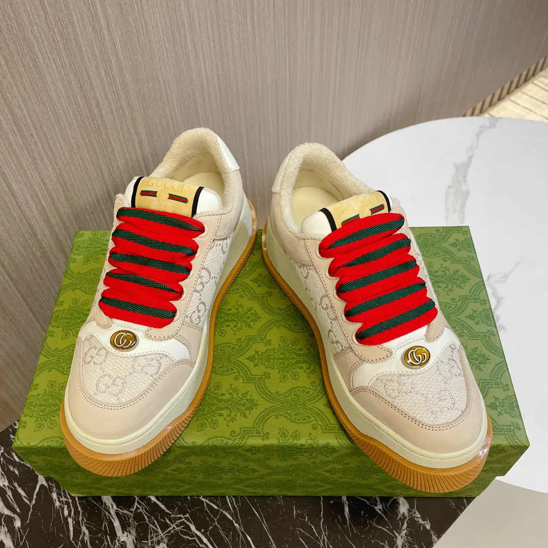 Кроссовки Женские Gucci 17897012