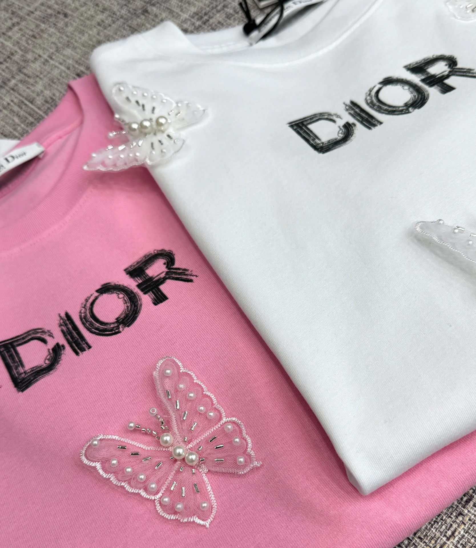 Футболки Женские Christian Dior 11223