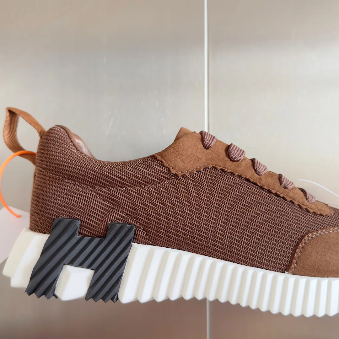 Кроссовки Женские Hermes 106783