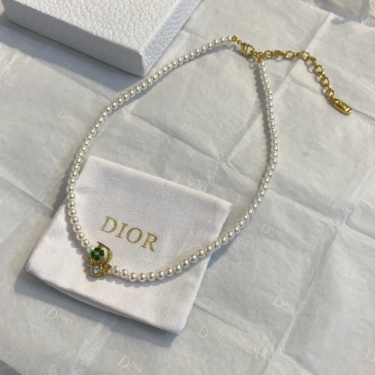 Бижутерия Christian Dior 17903203
