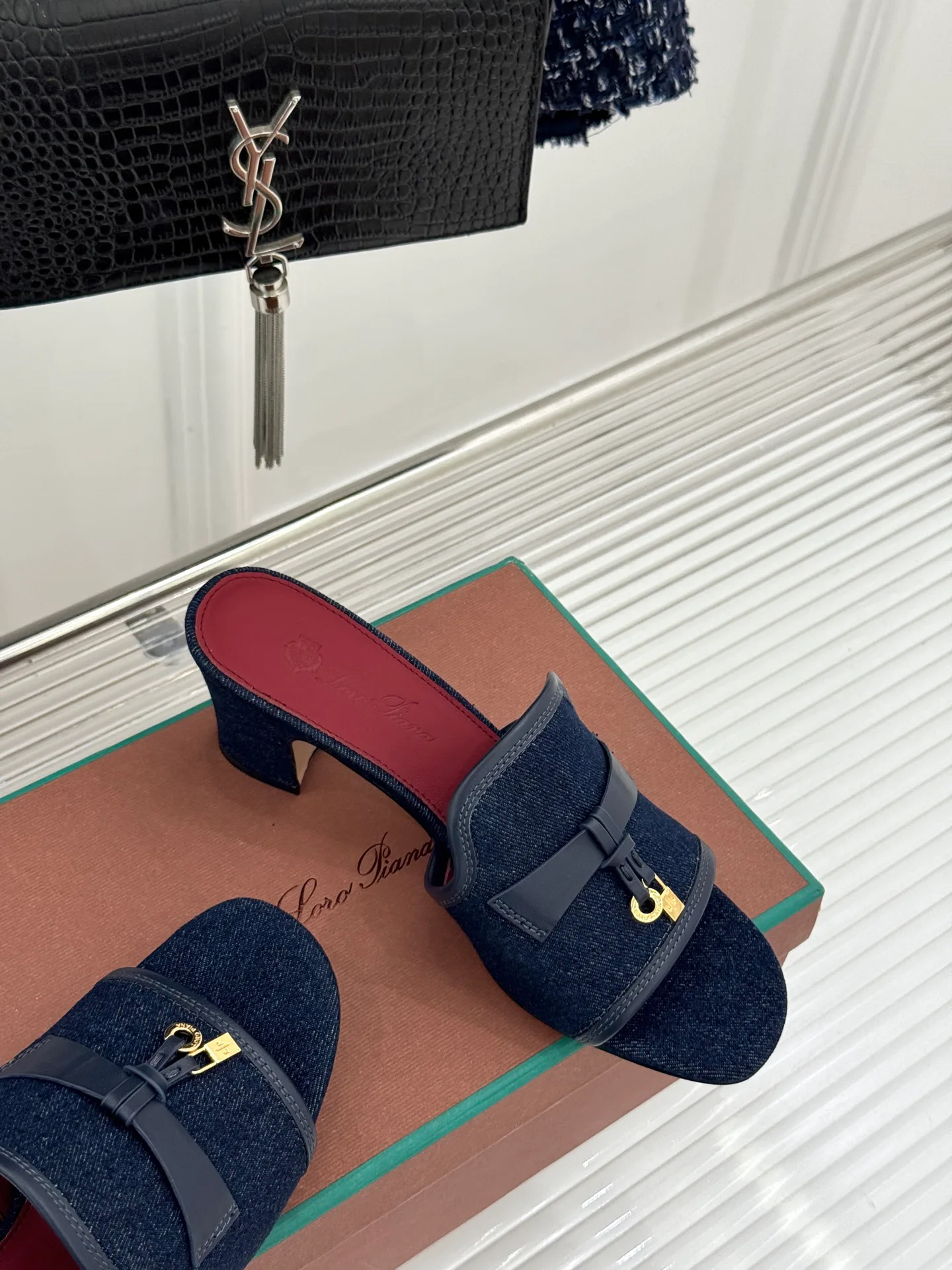 Туфли Женские Loro Piana 12632996