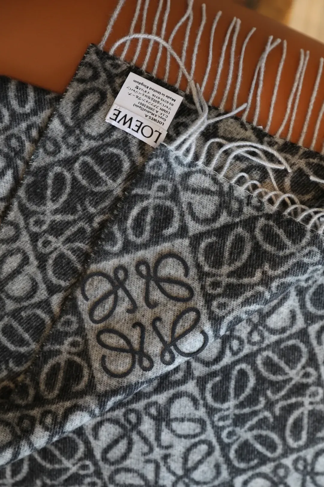 Шарфы Loewe 789779