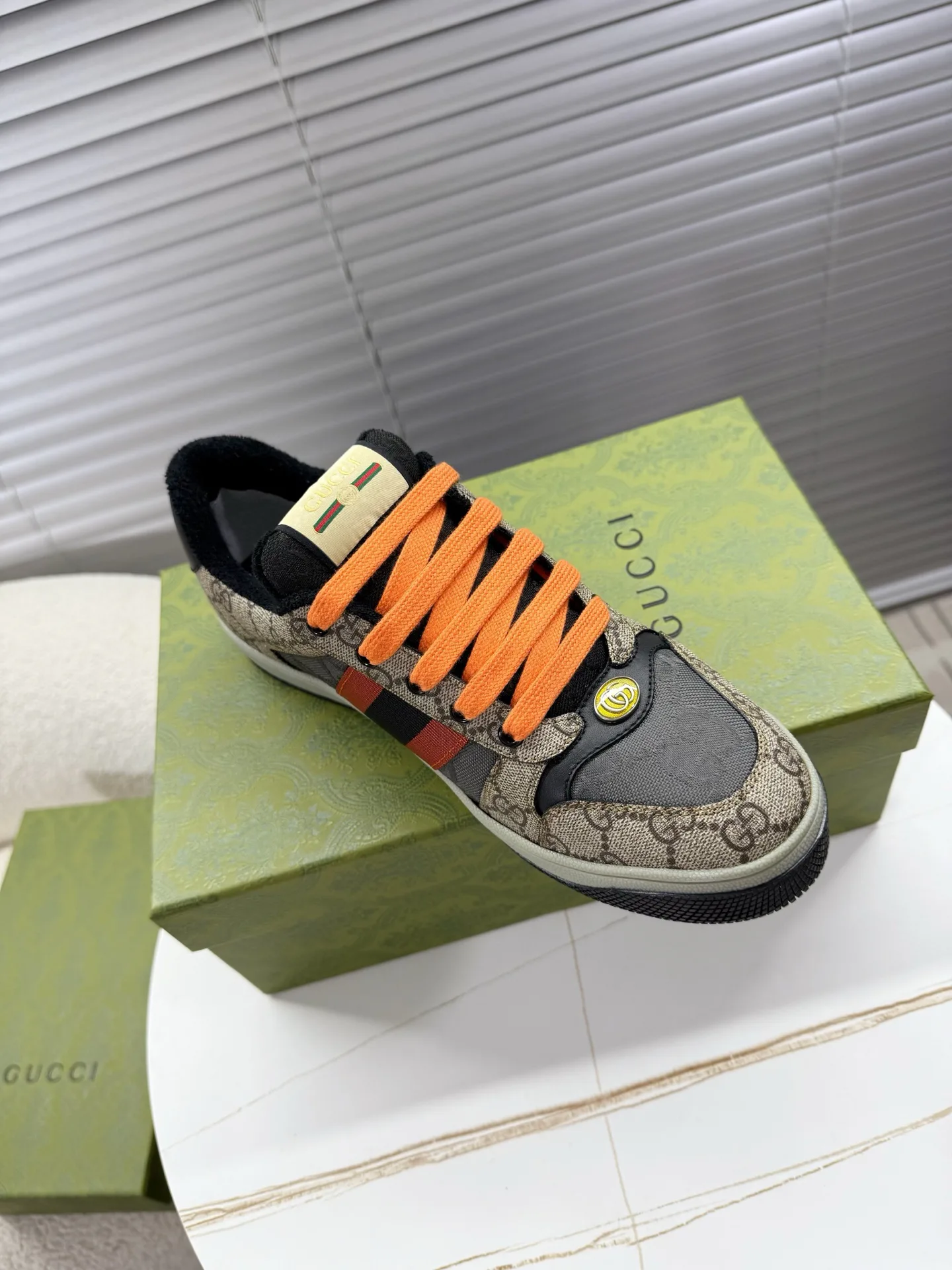 Кроссовки Женские Gucci 17451091