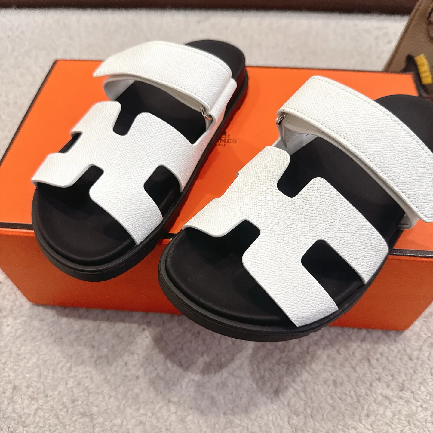 Сандалии Женские Hermes 8971514
