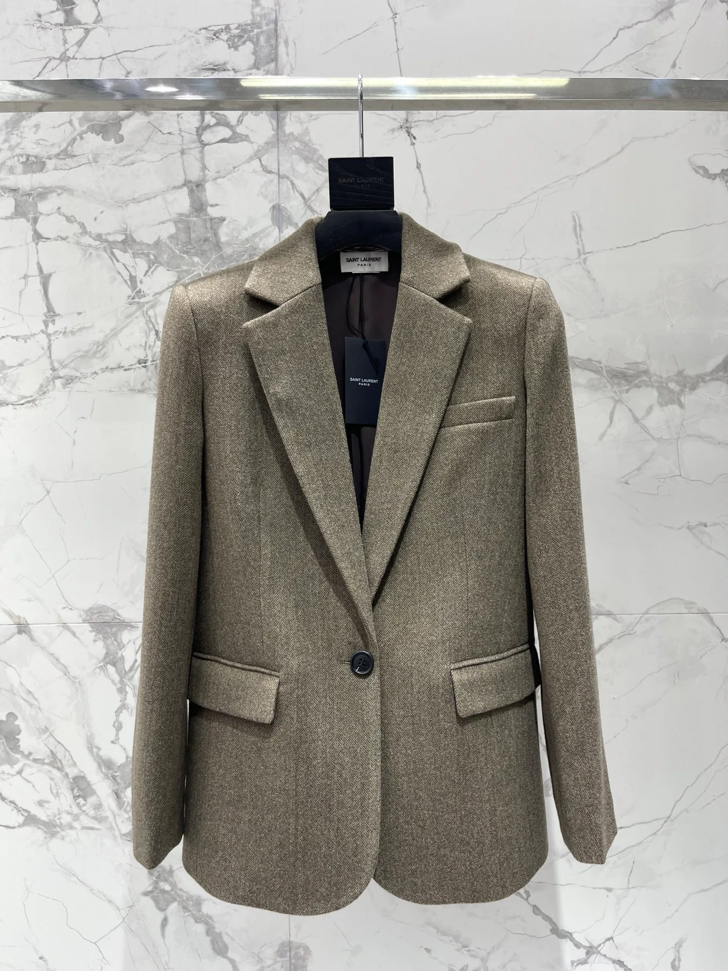 Жакеты Женские Saint Laurent 18478745