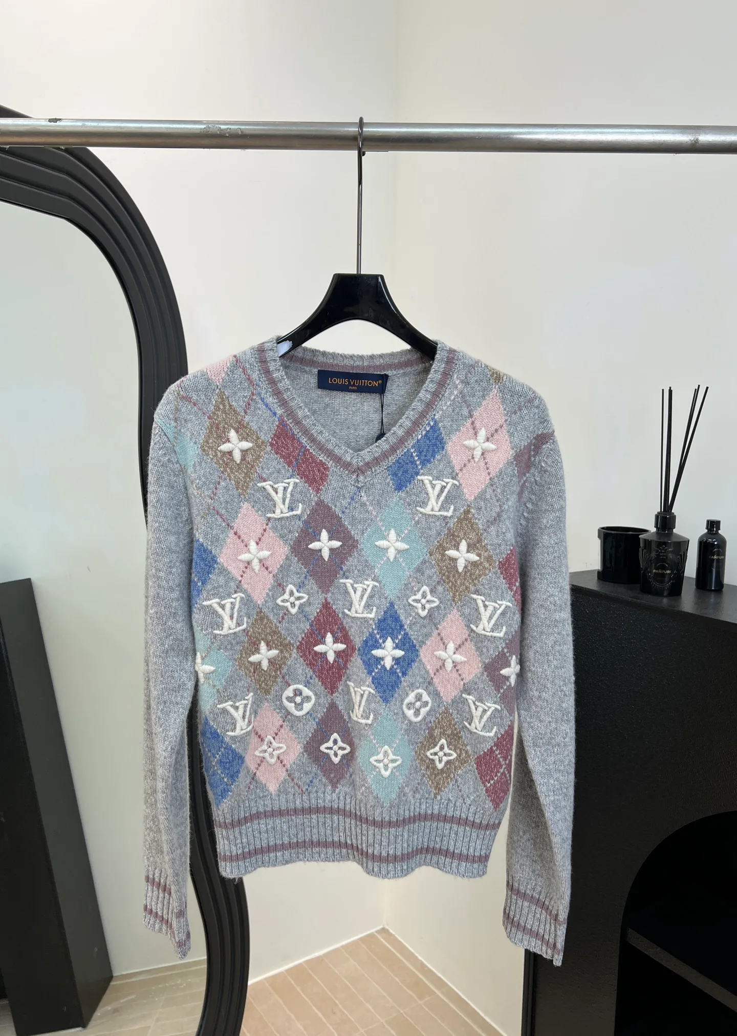 Джемперы И Свитеры Женские Louis Vuitton 852516