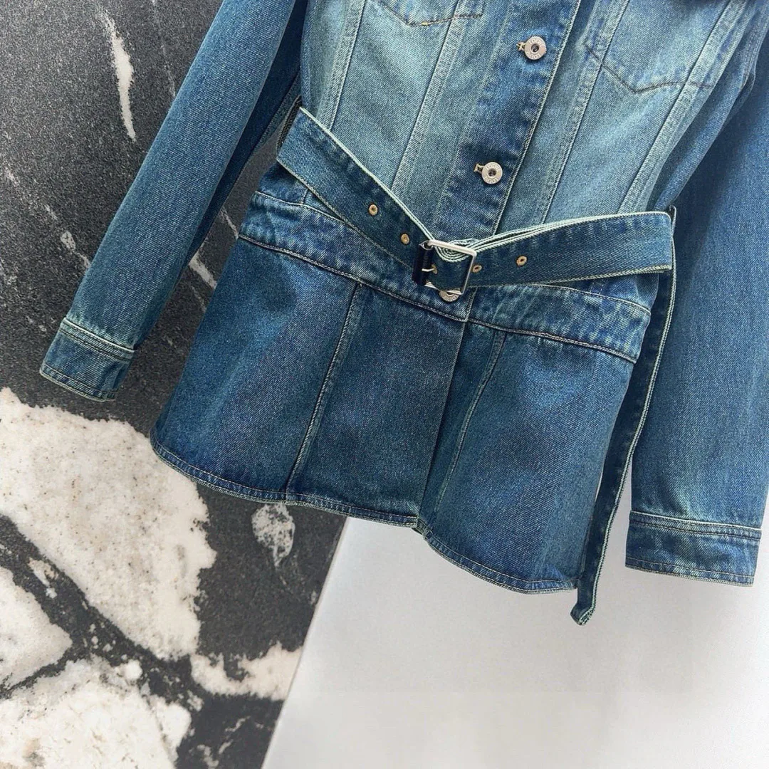 Куртки И Пуховики Женские Loewe 1180470