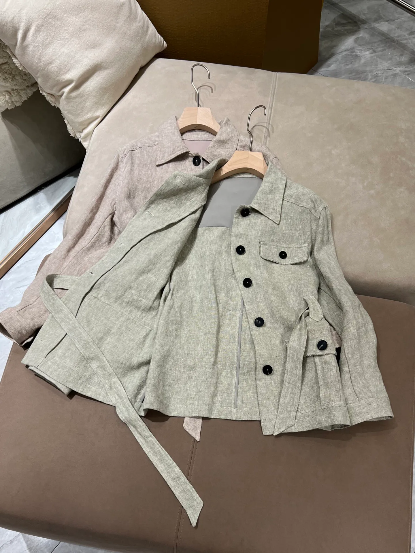 Куртки И Пуховики Женские Brunello Cucinelli 11167695