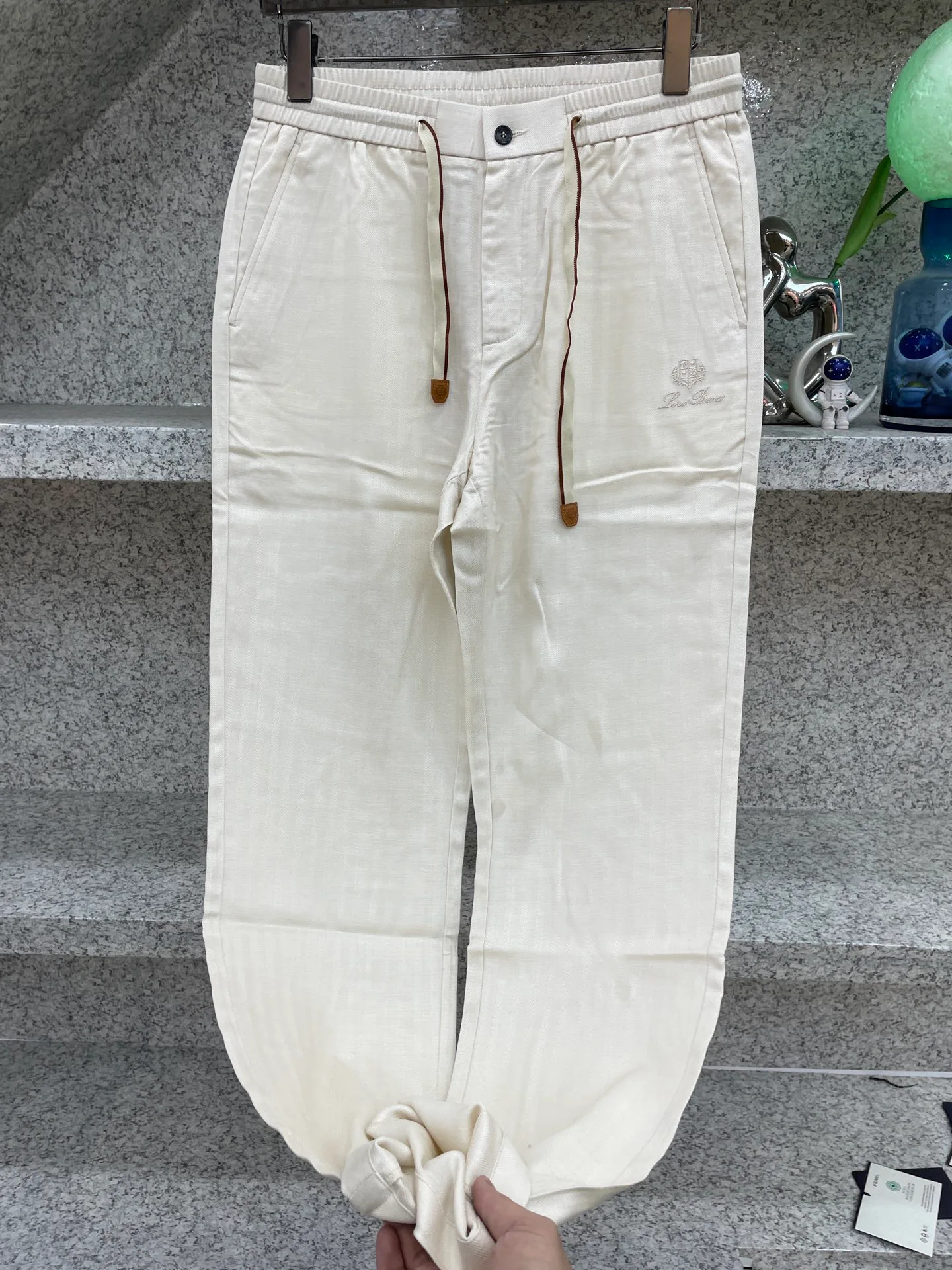 Брюки Мужские Loro Piana 12590841