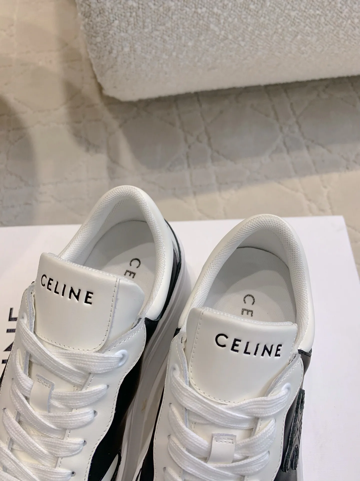 Кеды Женские Celine 89904