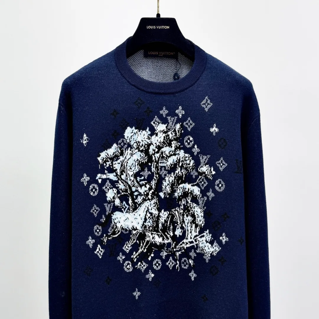 Джемперы И Свитеры Мужские Louis Vuitton 10298965