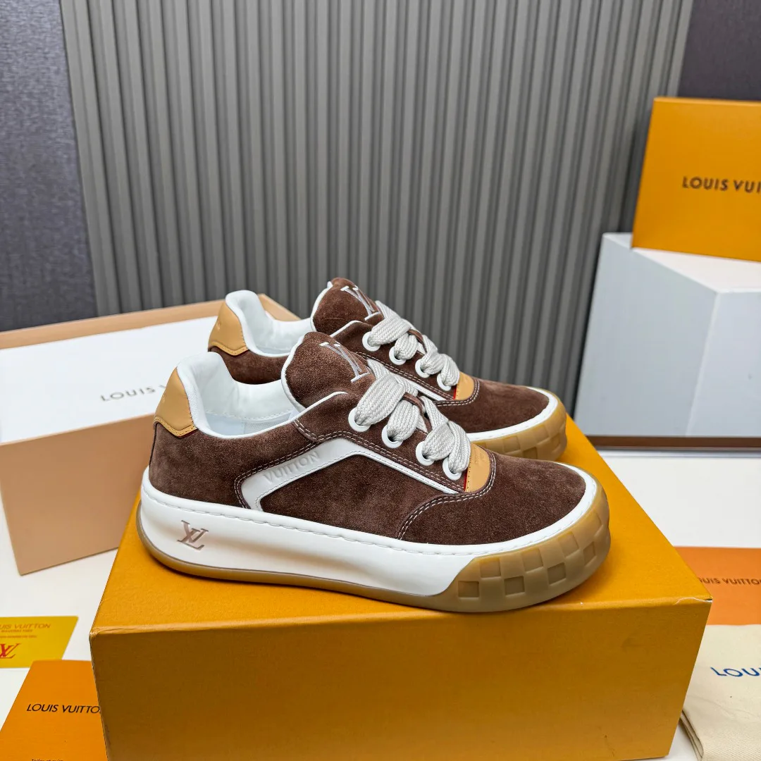 Кроссовки Мужские Louis Vuitton 18265136