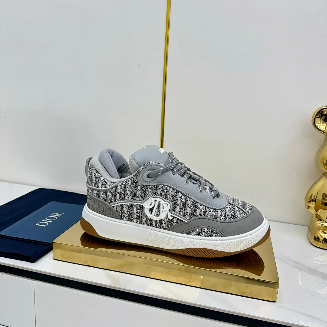 Кроссовки Мужские Christian Dior 712749