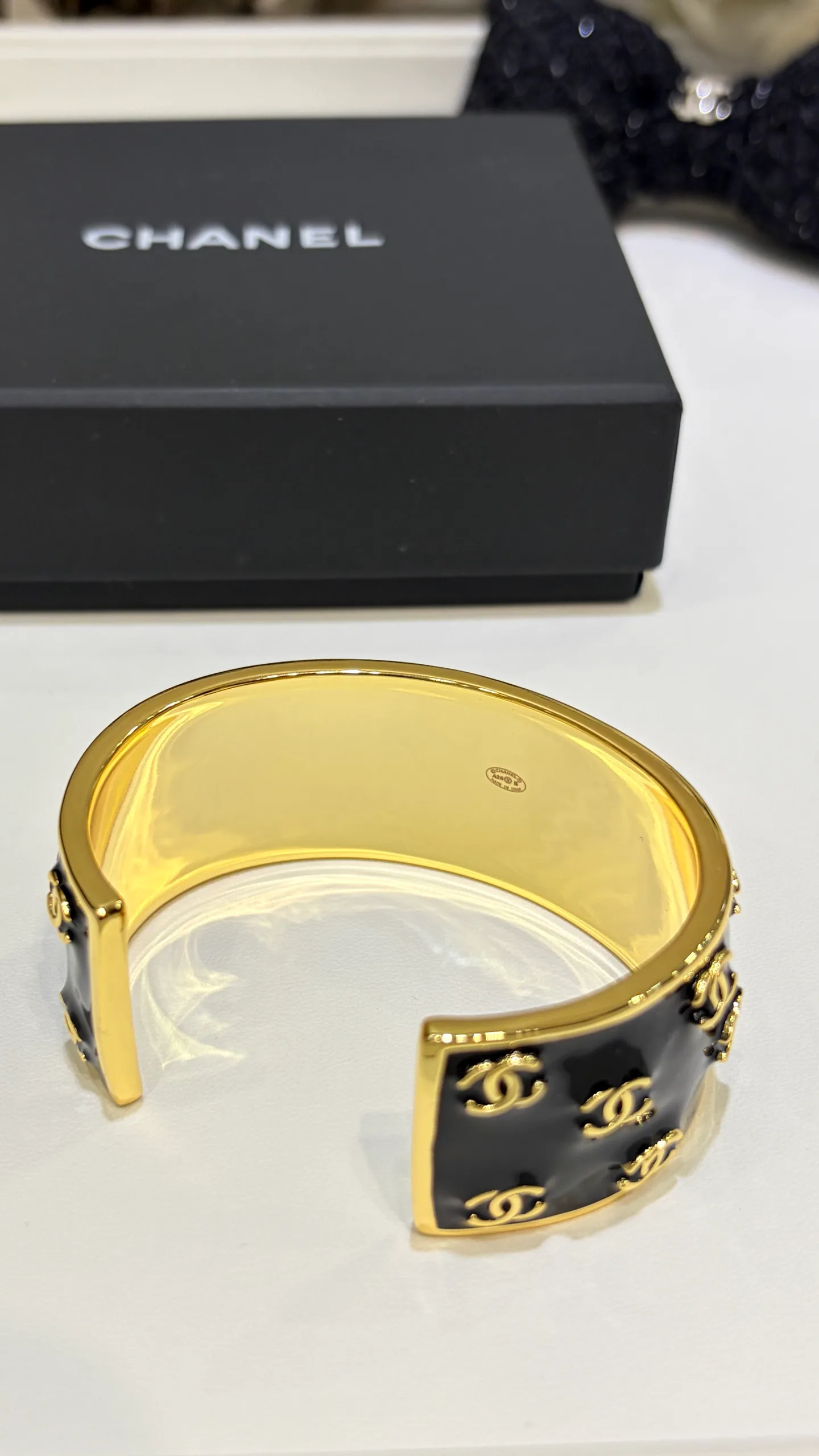 Бижутерия Chanel 18603863