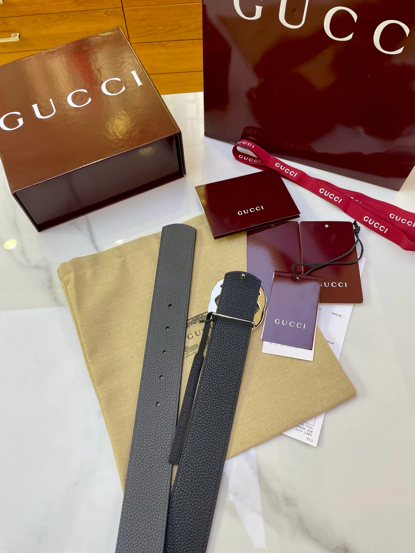 Ремни Gucci 11576105