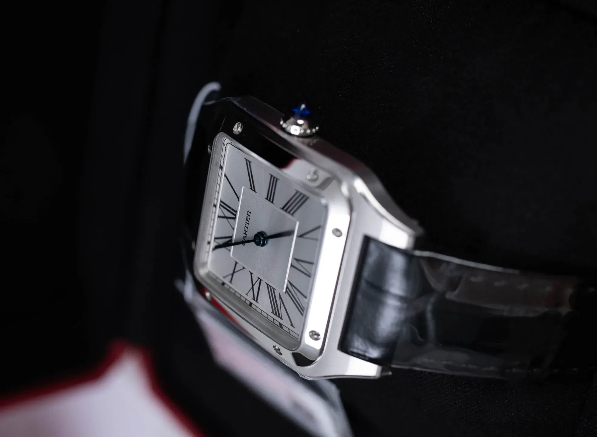 Часы Женские Cartier 1291634