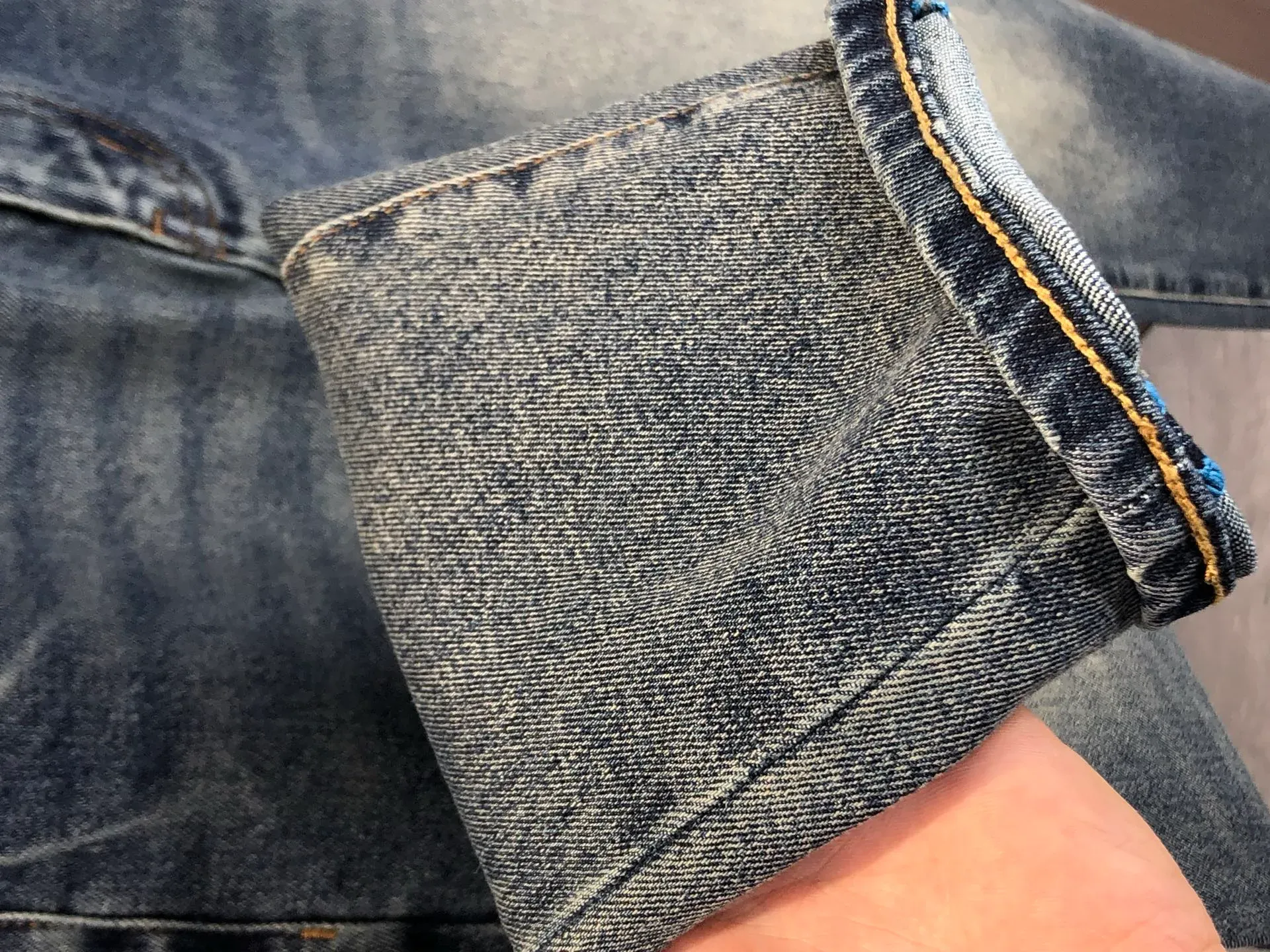 Джинсы Мужские Burberry 58576