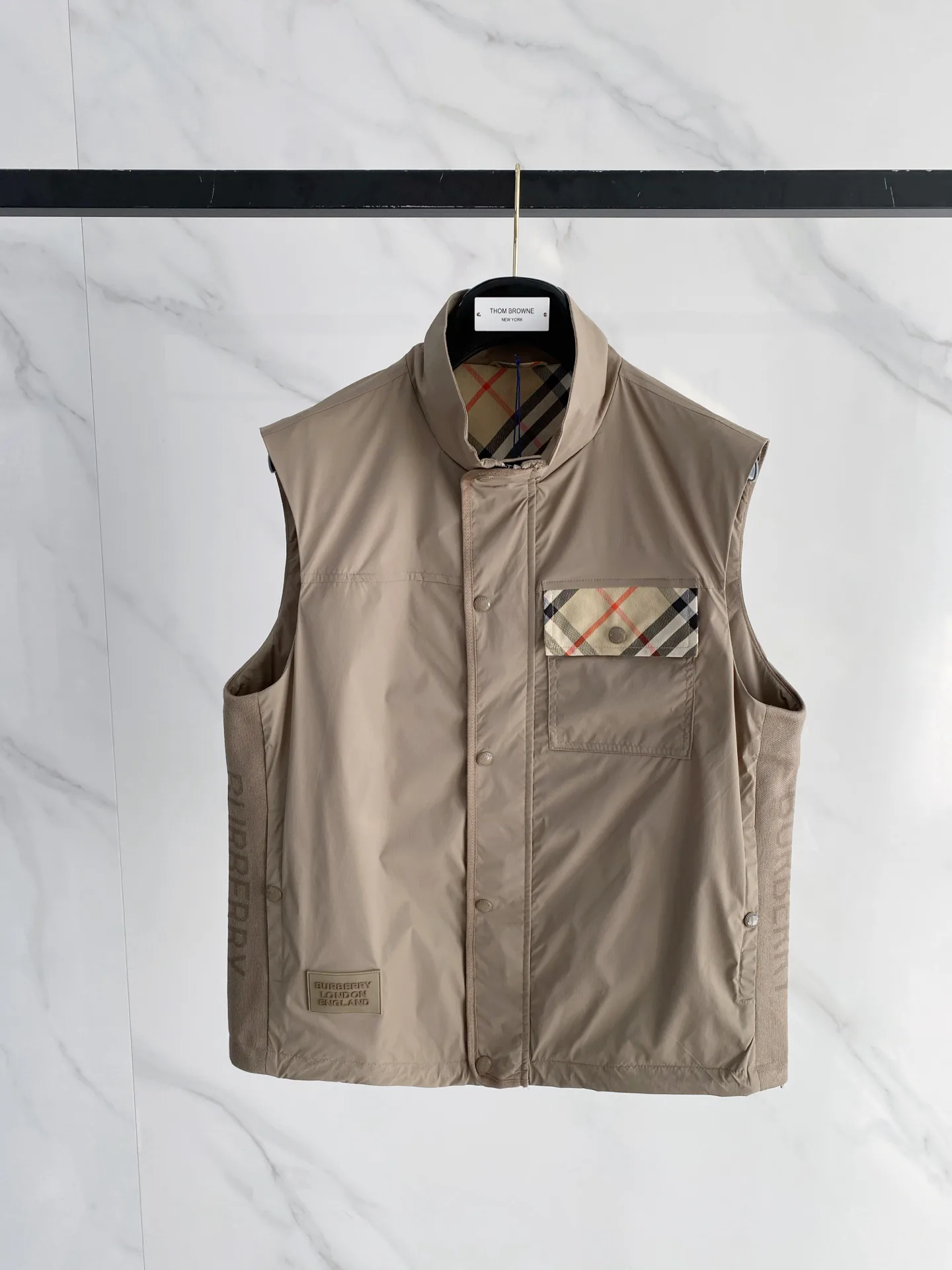 Жилеты Мужские Burberry 11664775