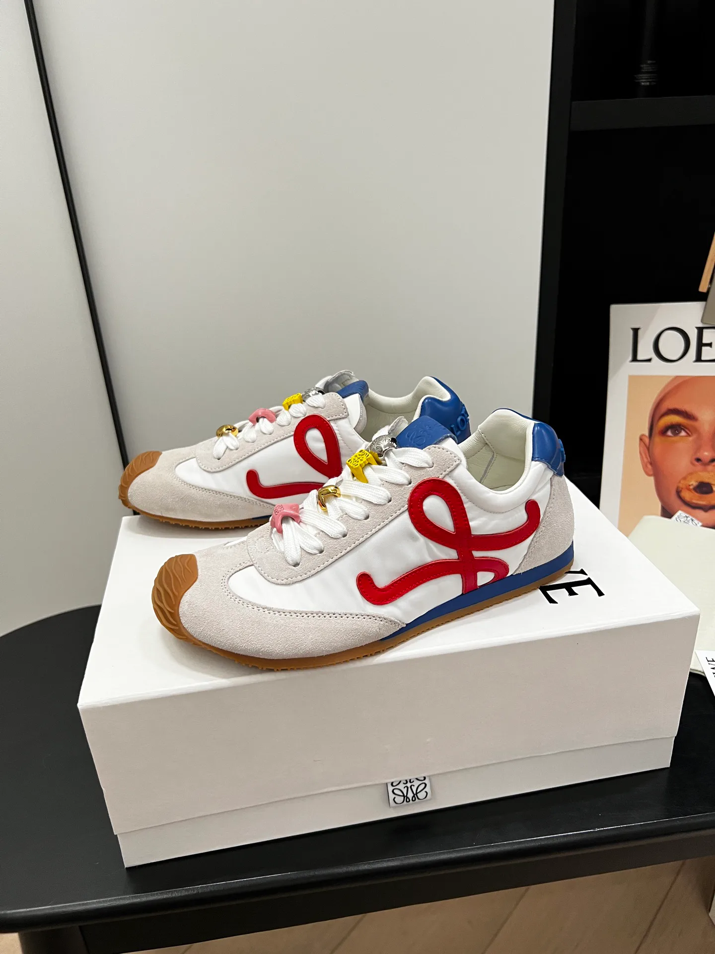 Кроссовки Женские Loewe 569374