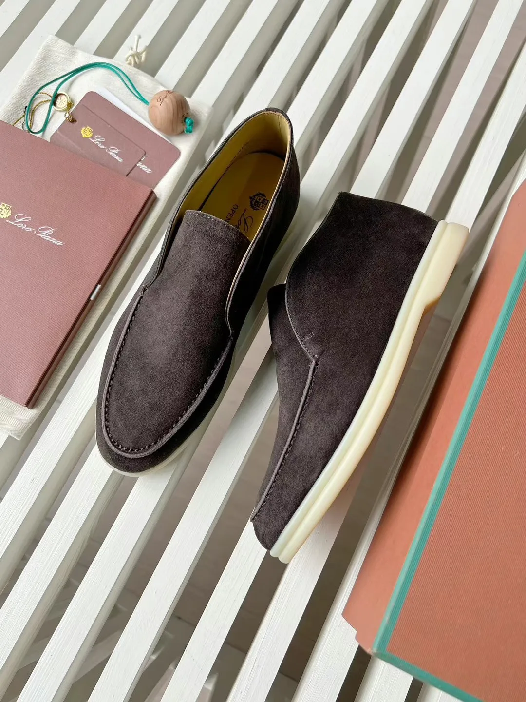Туфли Женские Loro Piana 12805584