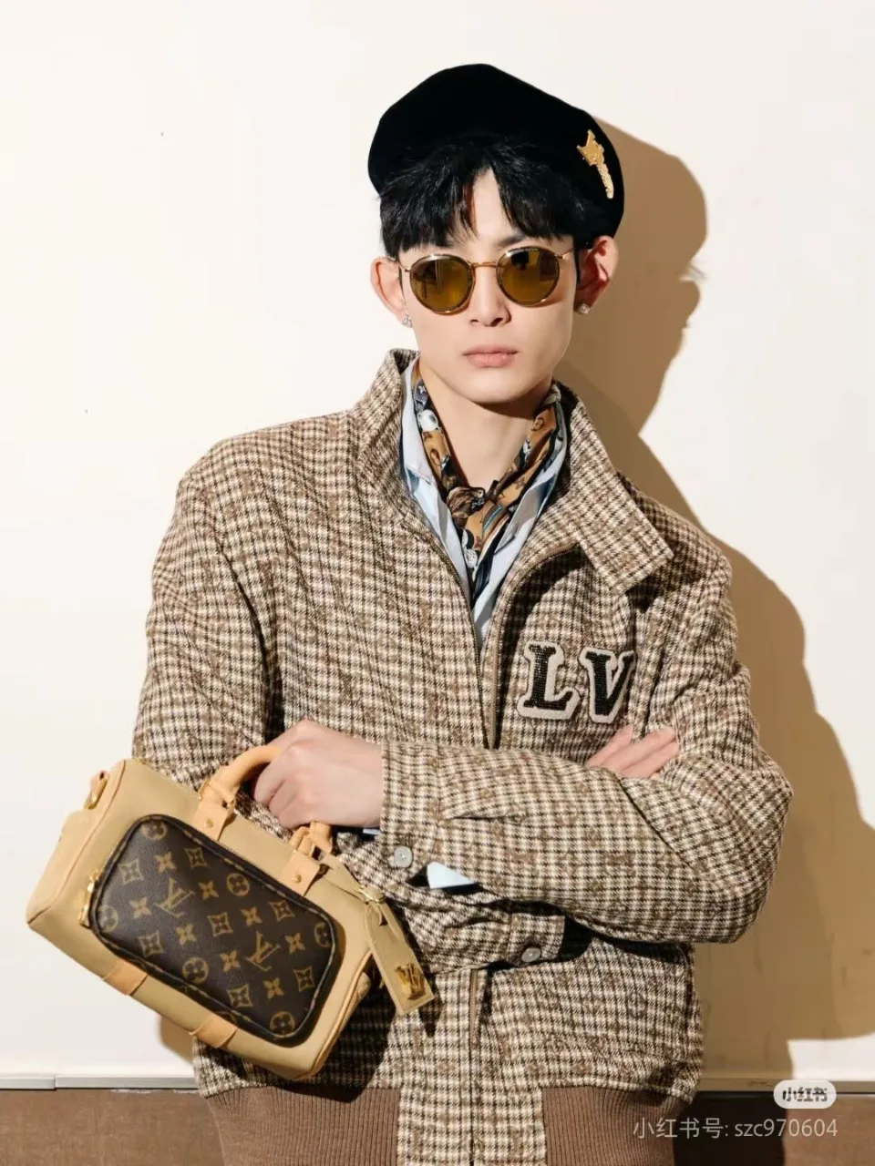Куртки И Пуховики Мужские Loewe 2286