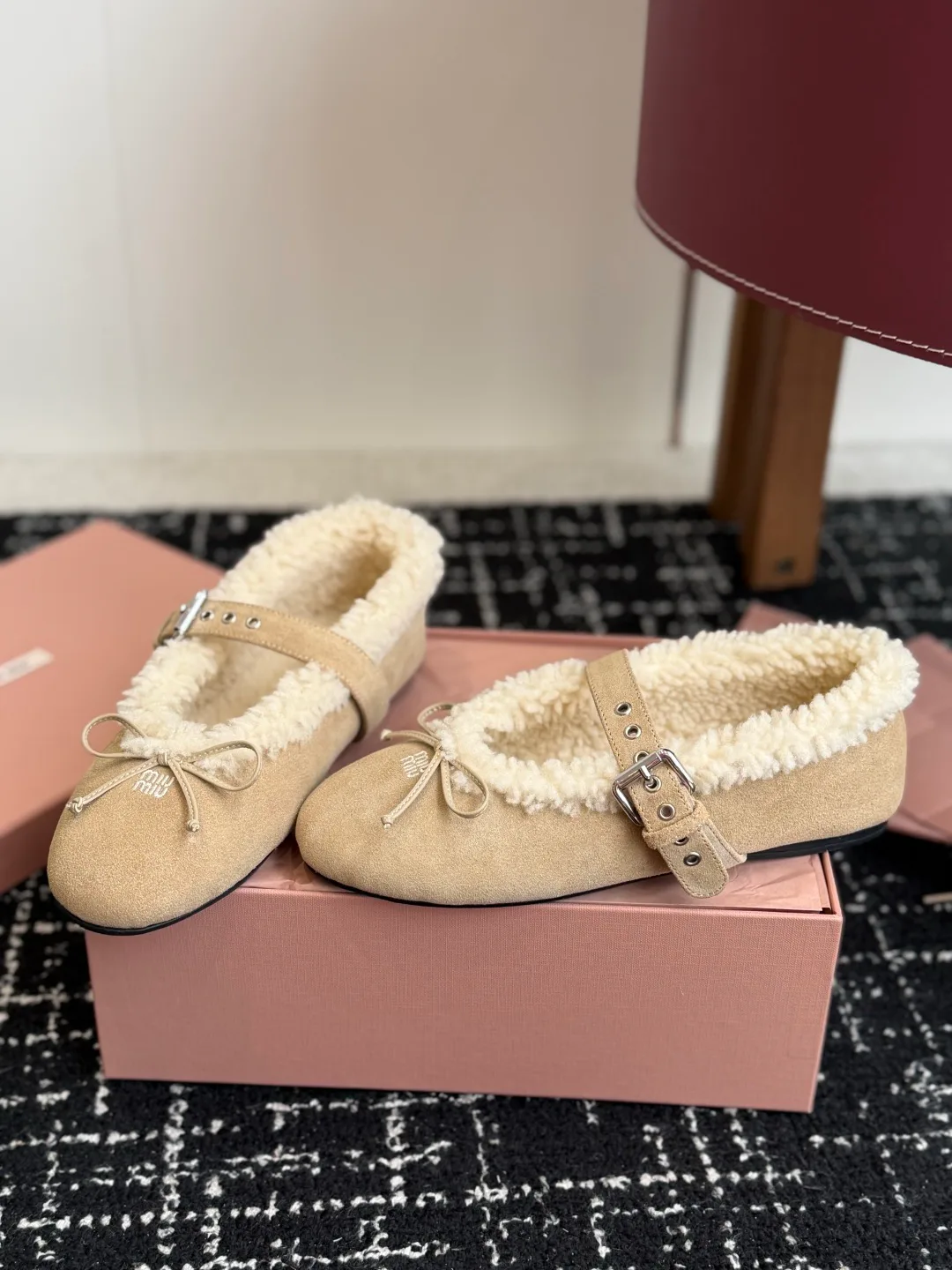 Туфли Женские Miu Miu 18066276