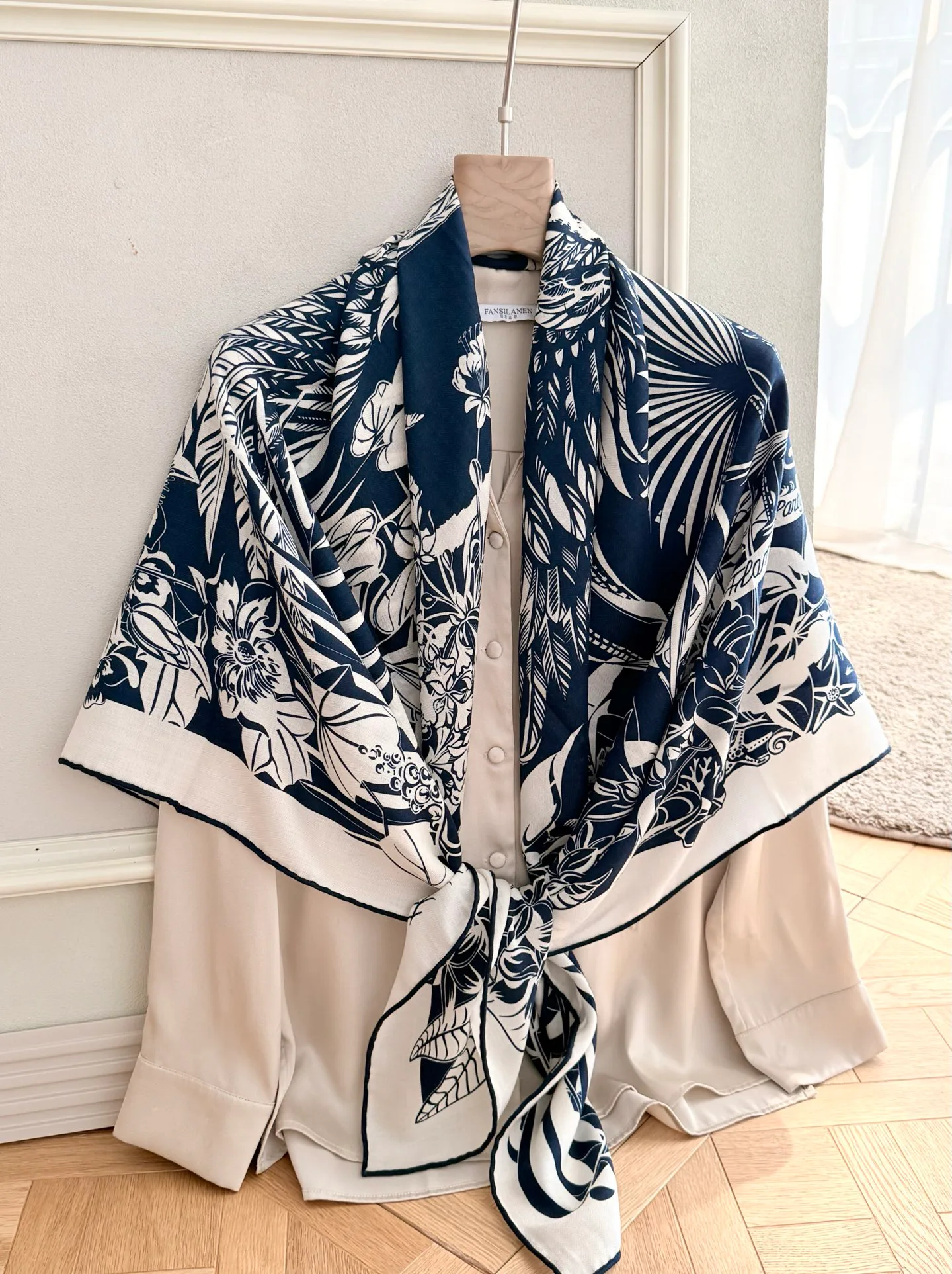 Платки Hermes 18476570