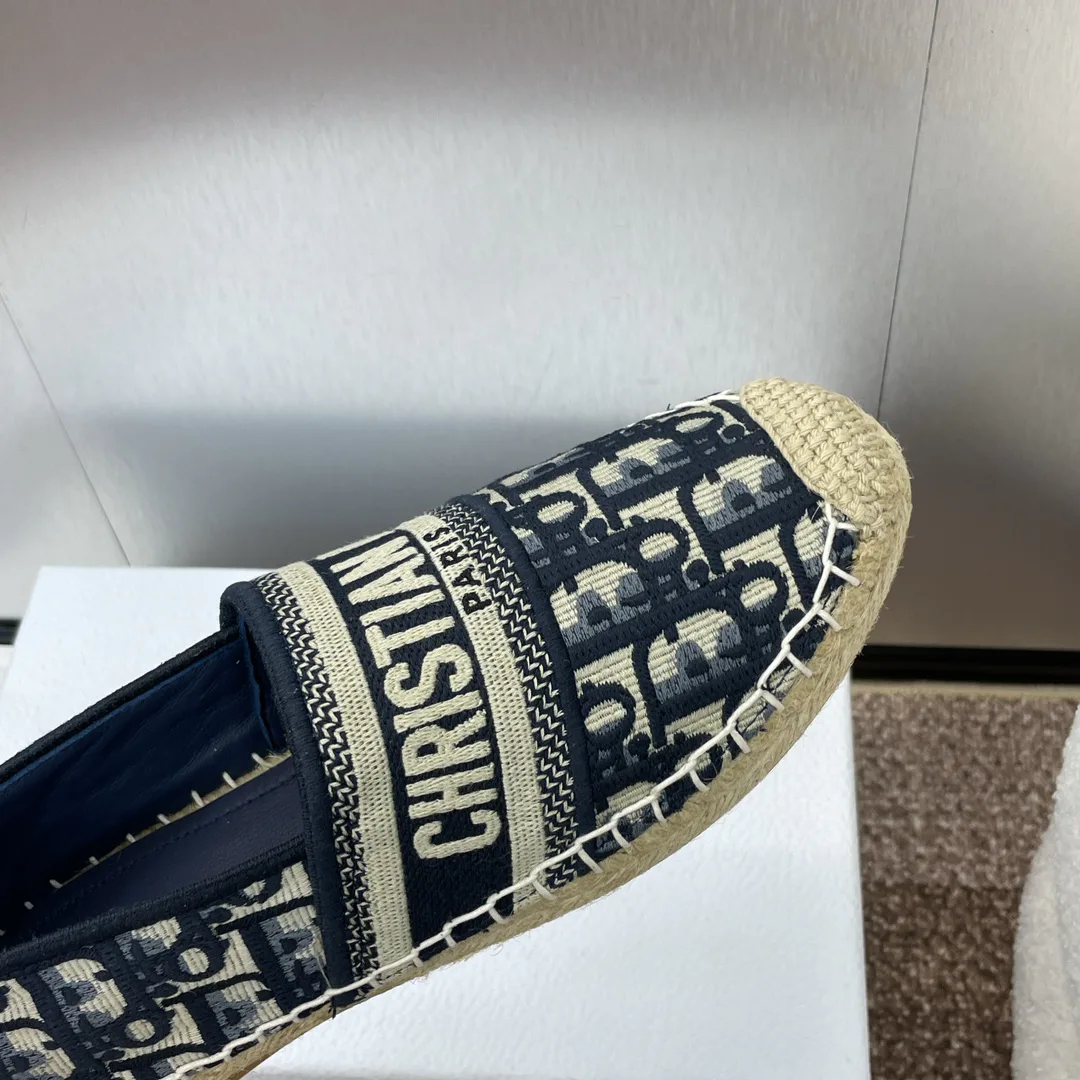 Слипоны Женские Christian Dior 4557269