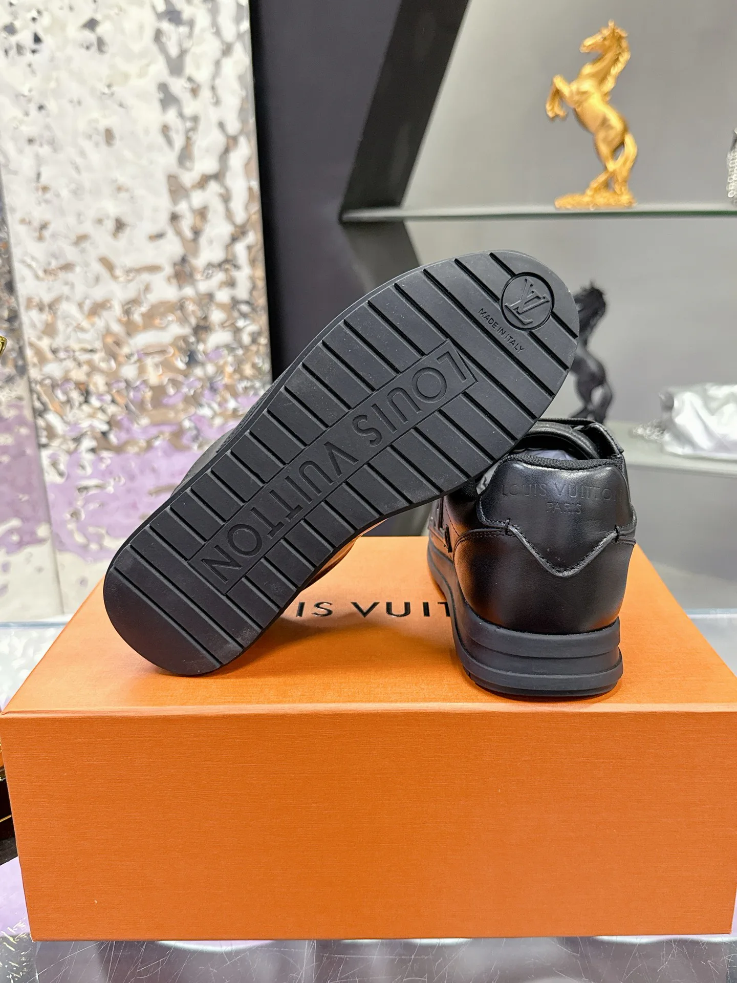 Кроссовки Мужские Louis Vuitton 52645