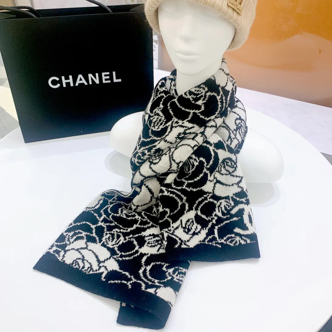 Шарфы Chanel 1016717