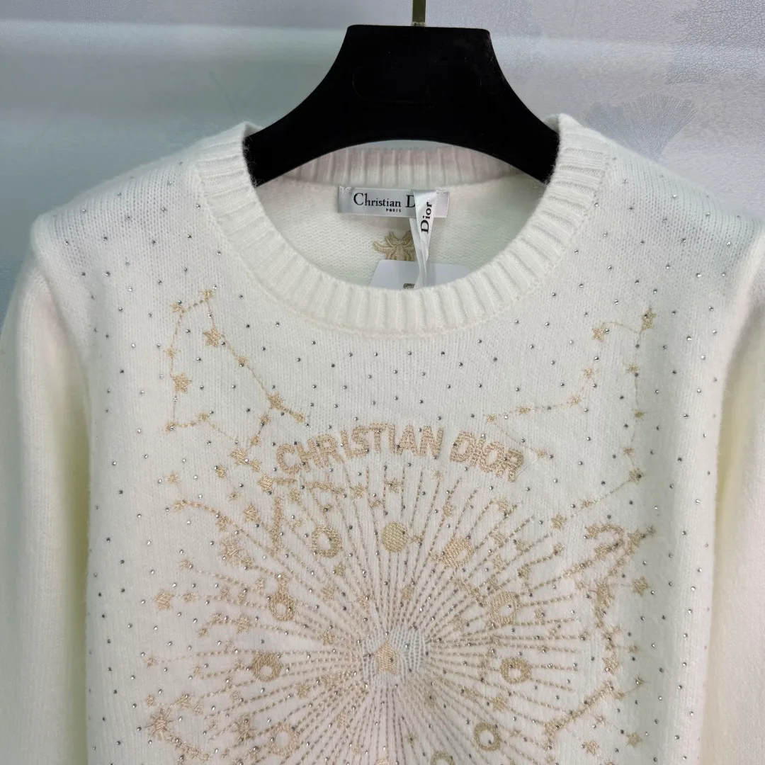 Джемперы И Свитеры Женские Christian Dior 501574