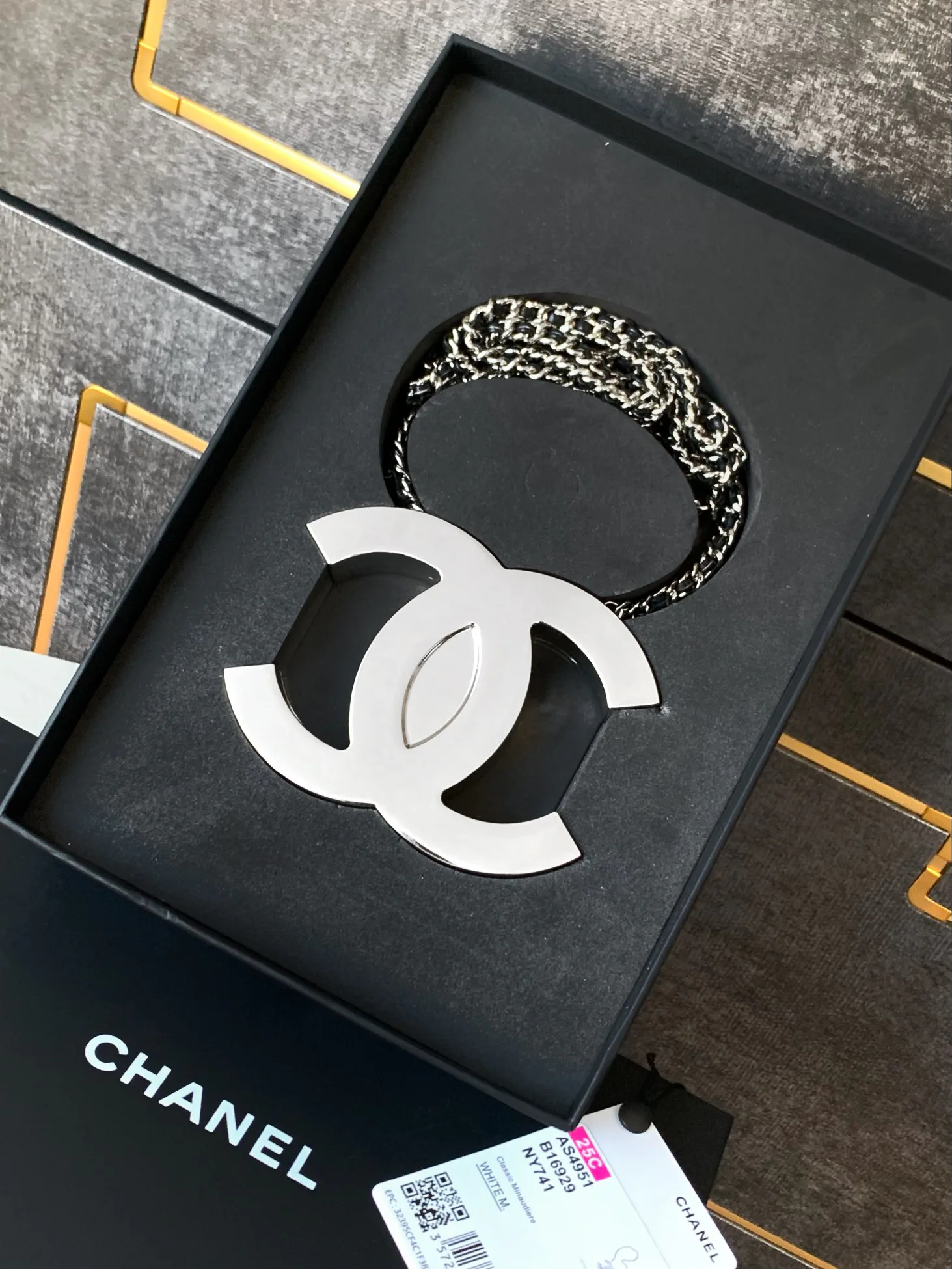 Клатчи Женские Chanel 12206060