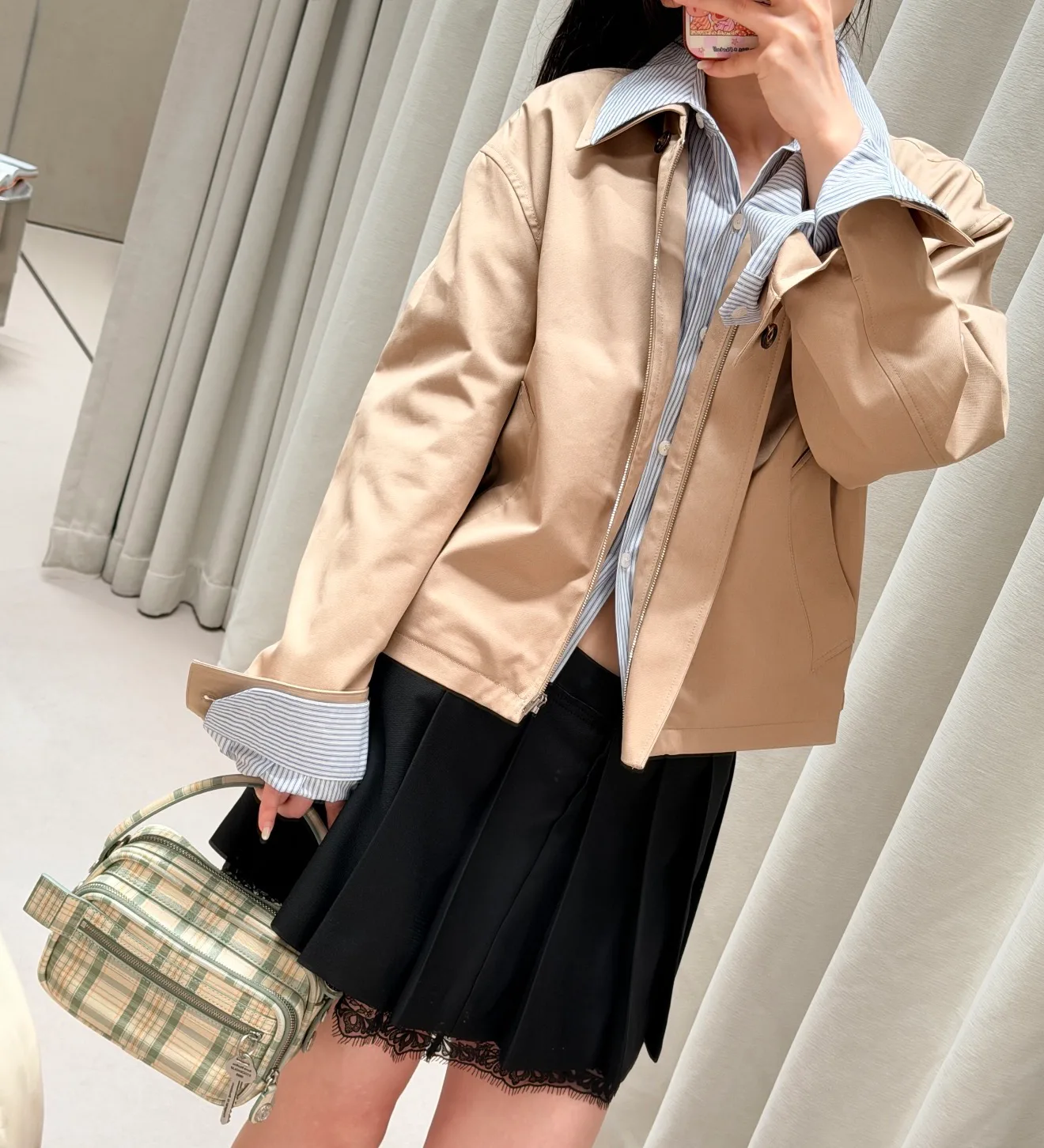 Куртки И Пуховики Женские Acne Studios 18113508