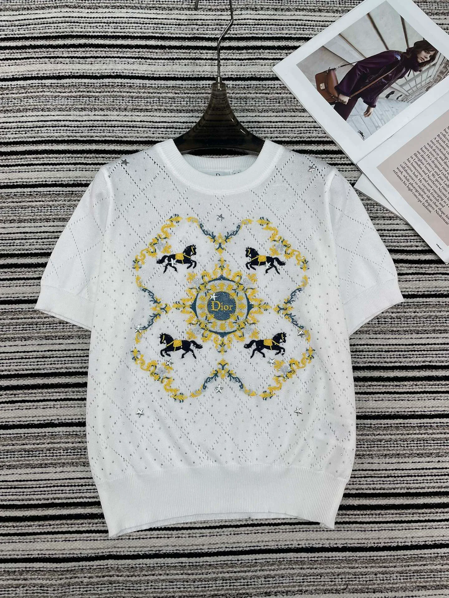 Джемперы И Свитеры Женские Christian Dior 4558216