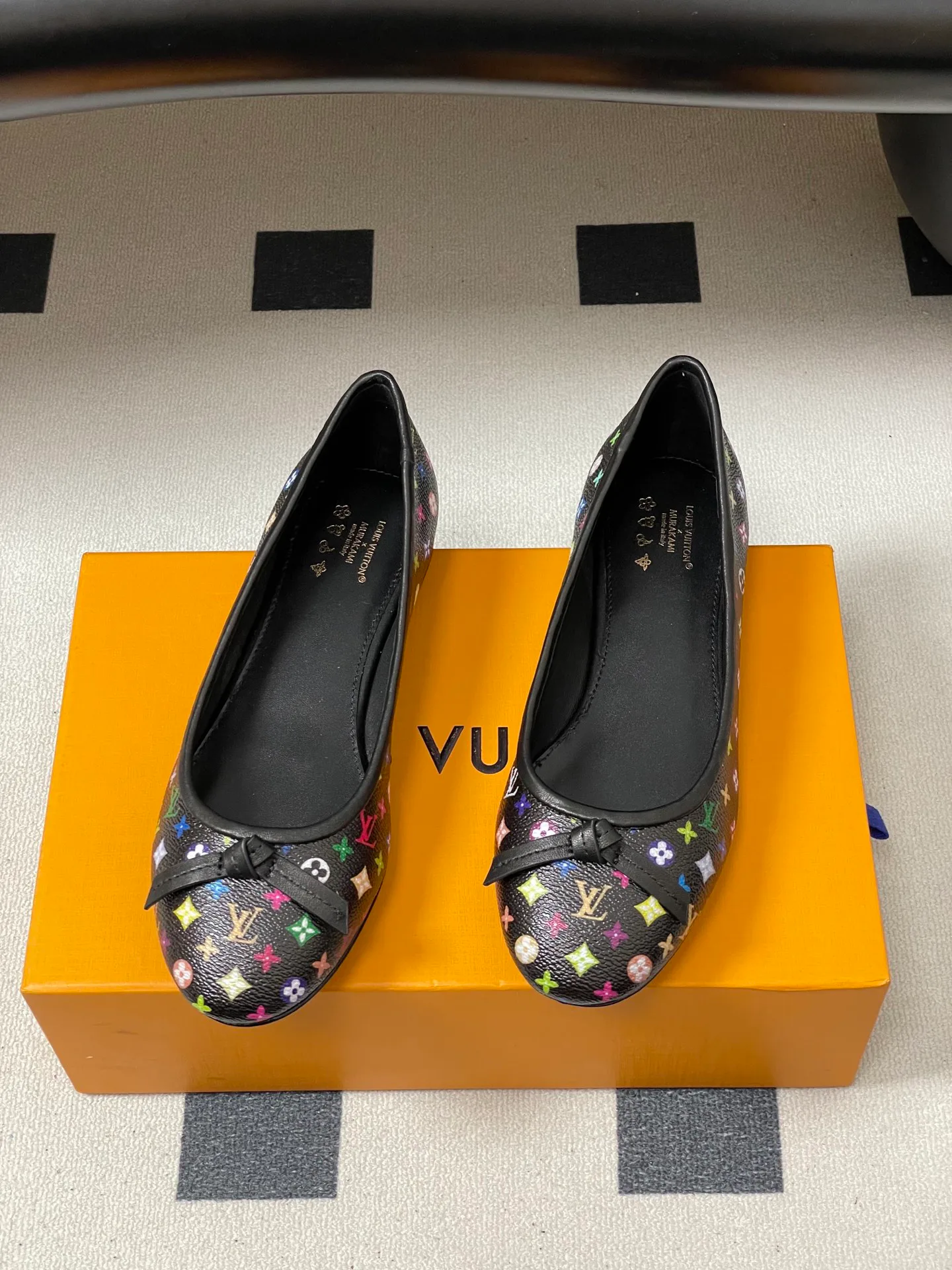 Балетки Женские Louis Vuitton 11578964