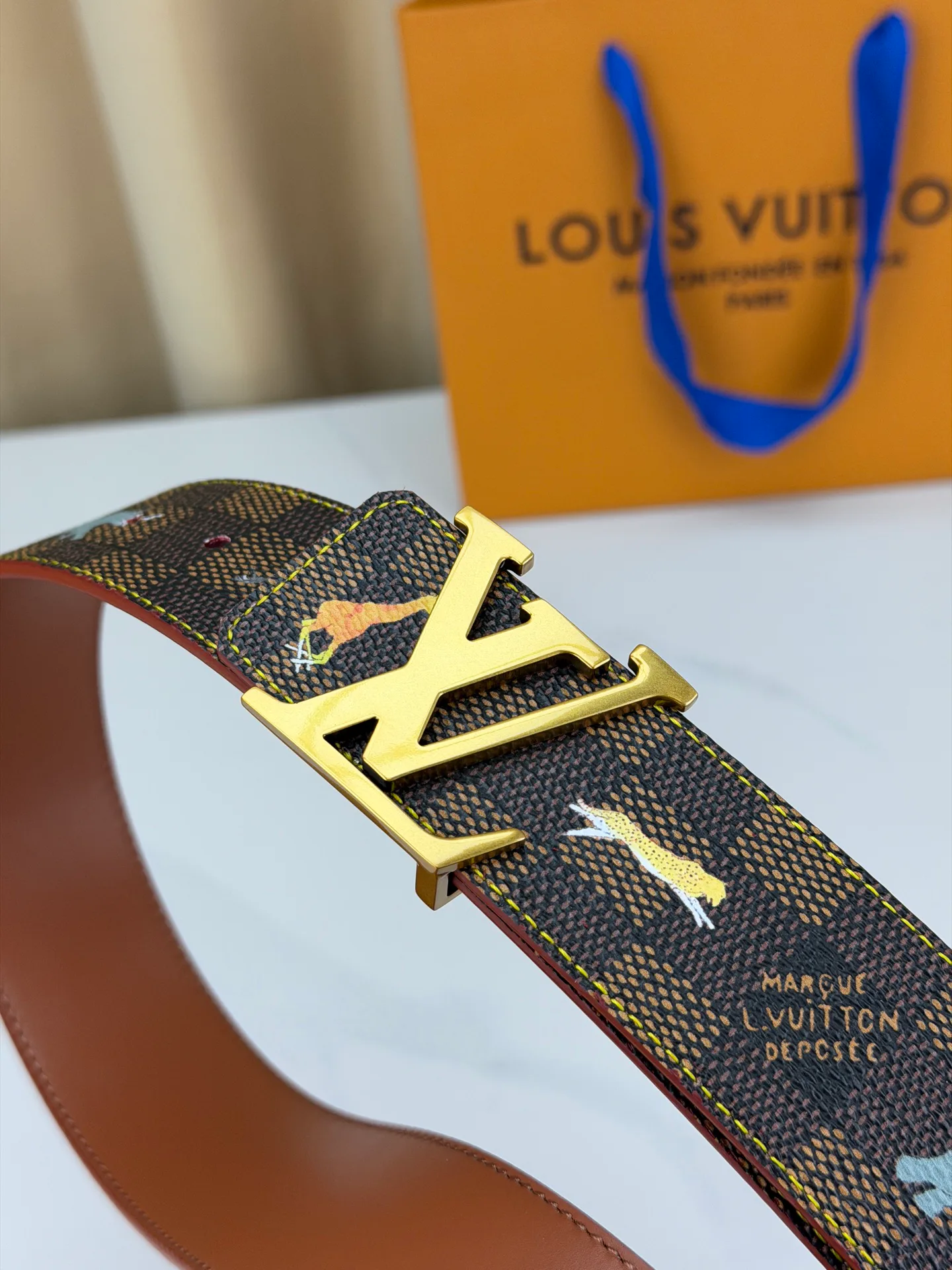 Ремни Louis Vuitton 11428237