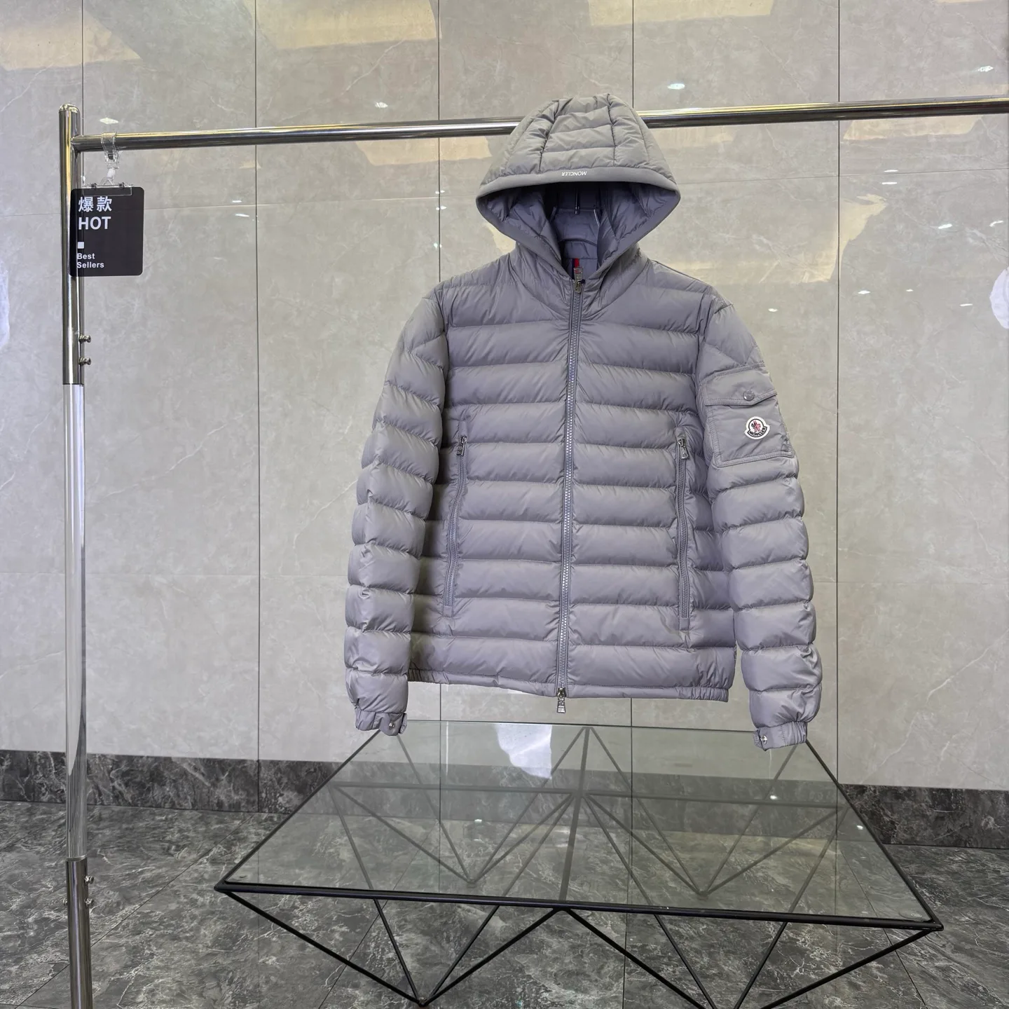 Куртки И Пуховики Женские Moncler 17919909