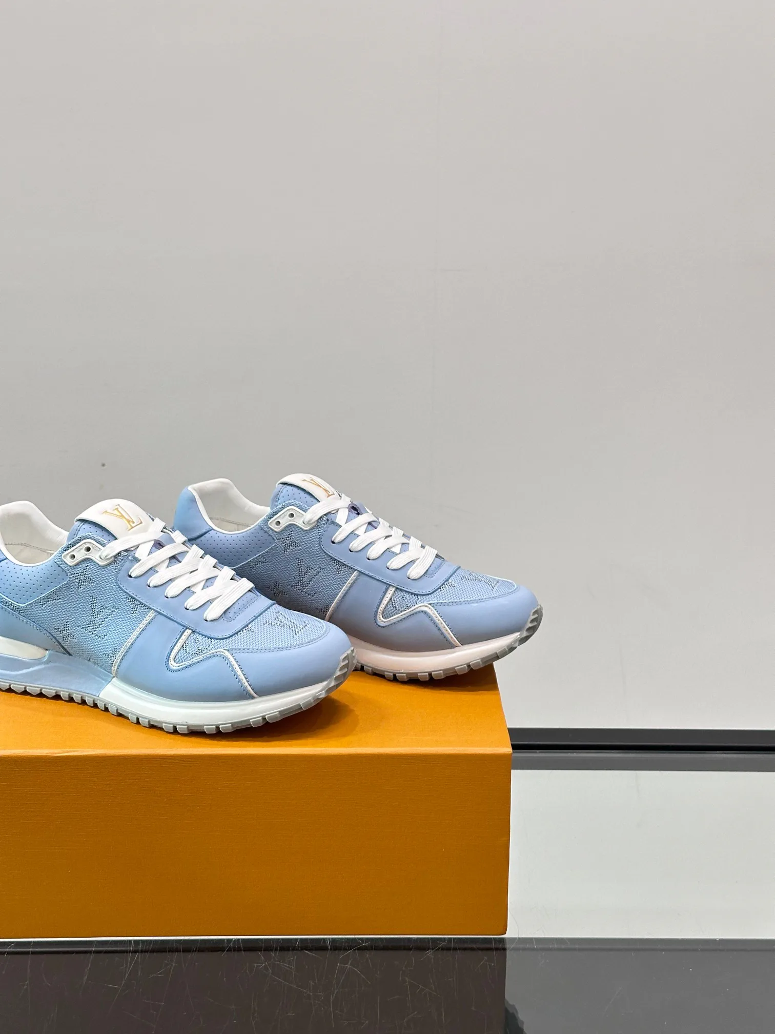 Кроссовки Мужские Louis Vuitton 848791