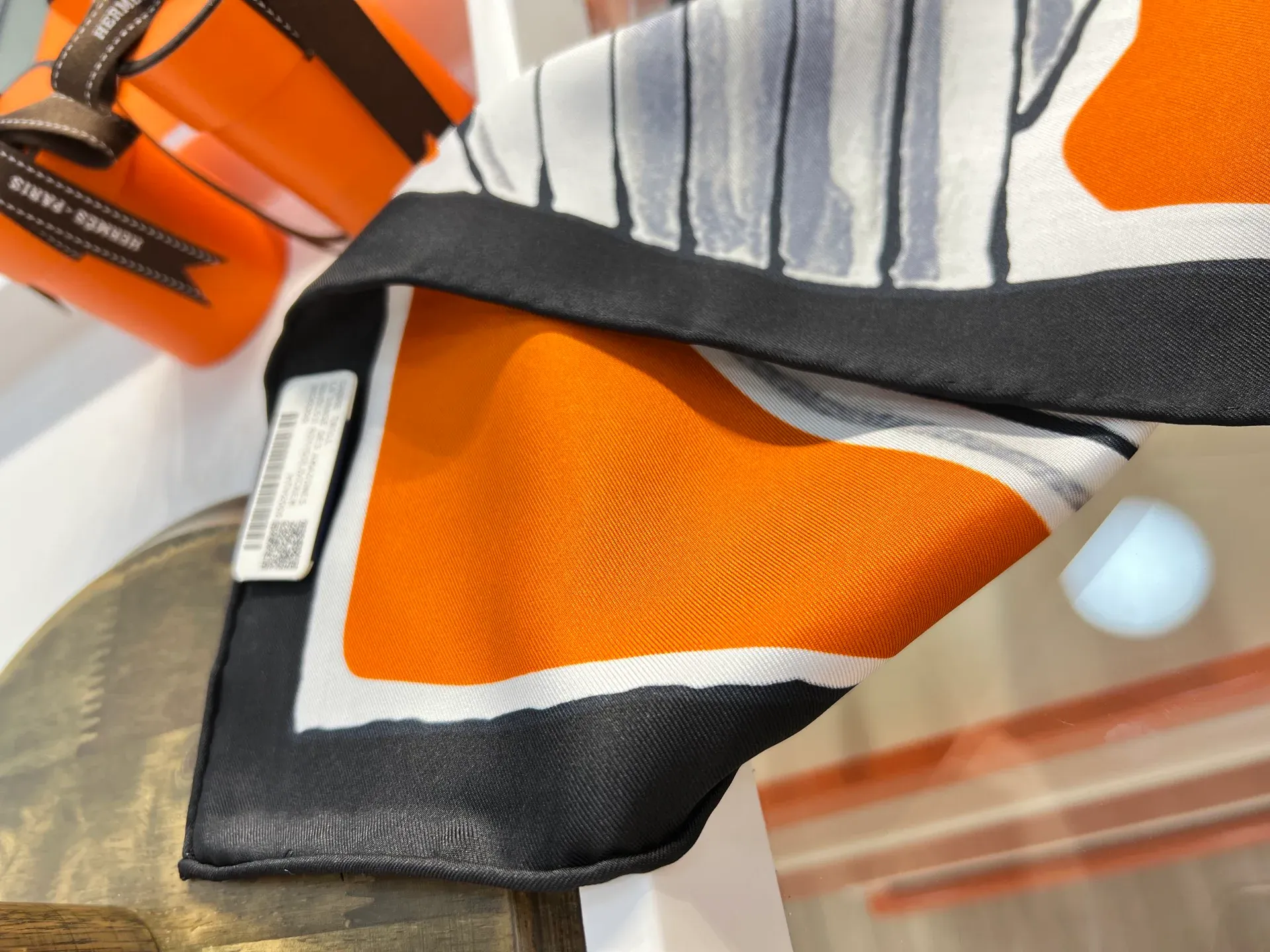 Шарфы Hermes 16216